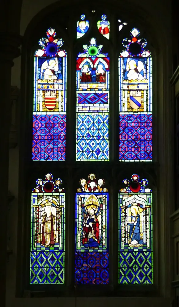 Photo de Église de St Martin - Historic England / Alan Murray-Rust