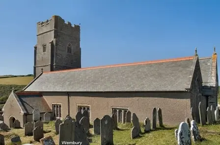 Foto de Iglesia de San Werburgh - Historic England