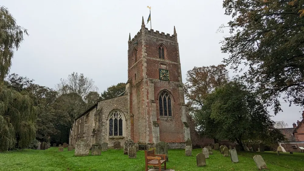 Photo de Église des All Saints - Historic England / Sandy Gerrard
