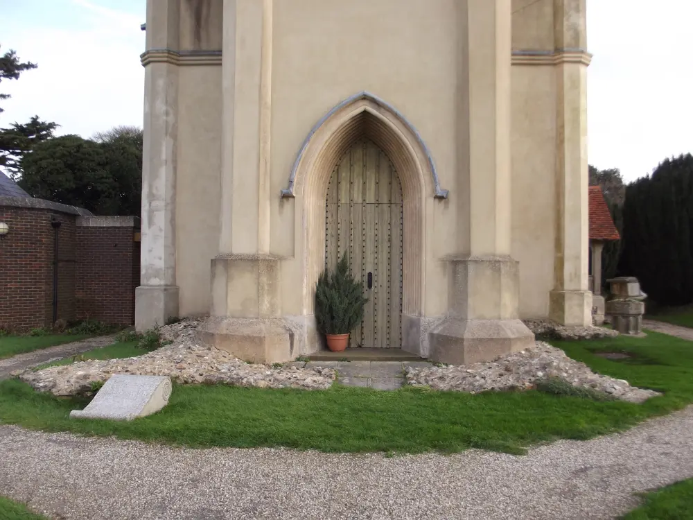 Photo de Église de St Mary et All Saints - Historic England / Clive  Nason