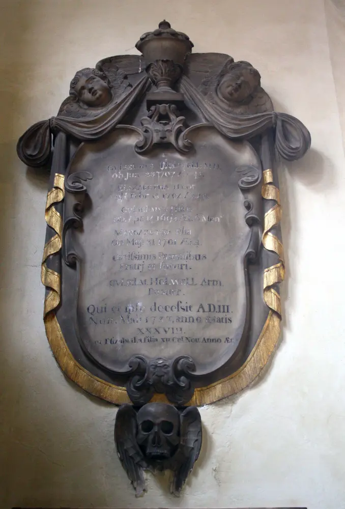 Foto de Iglesia de San Martín - Historic England