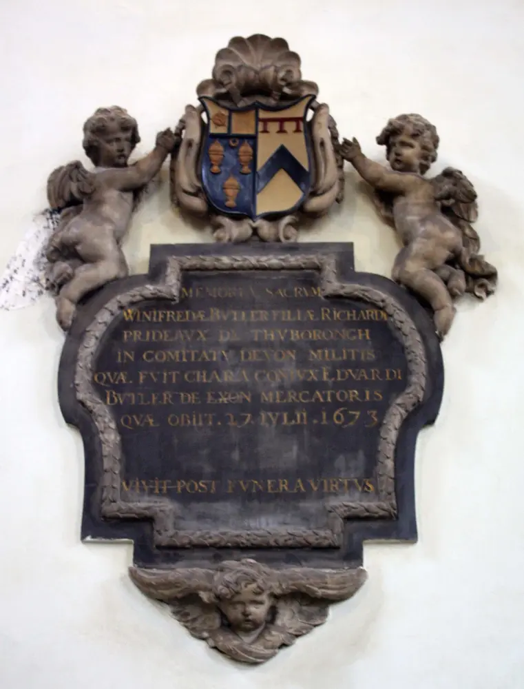 Foto de Iglesia de San Martín - Historic England