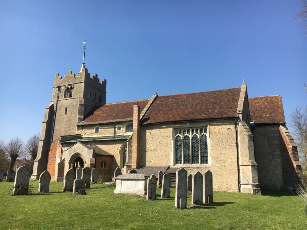 Foto de Iglesia de todos los santos - Historic England