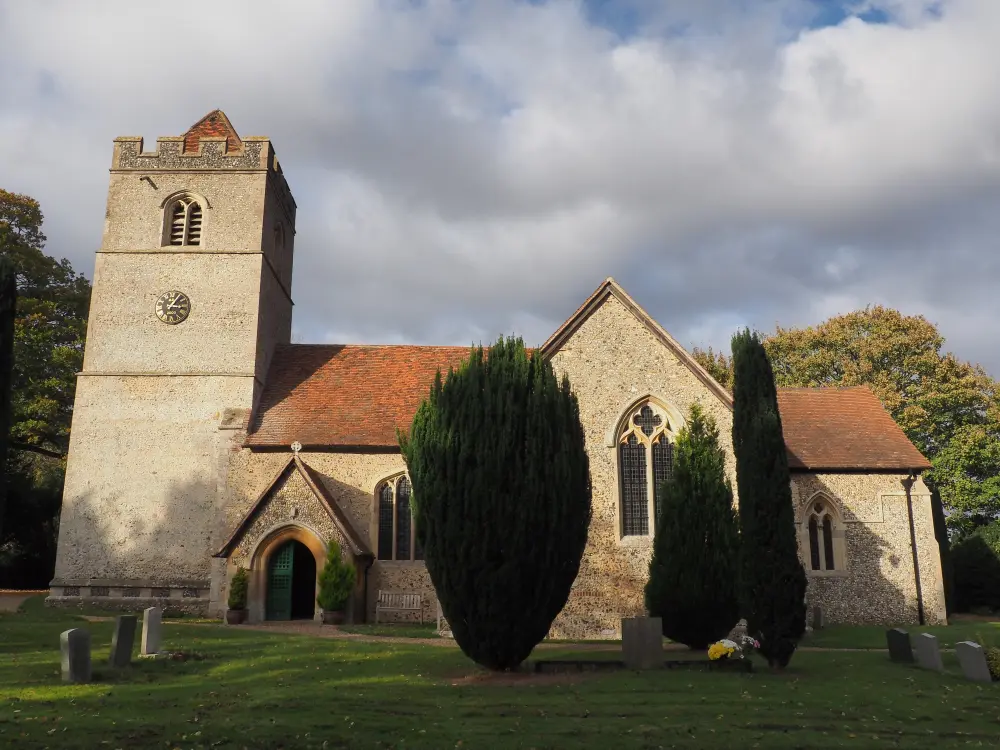 Photo de Église de St Nicholas - Historic England