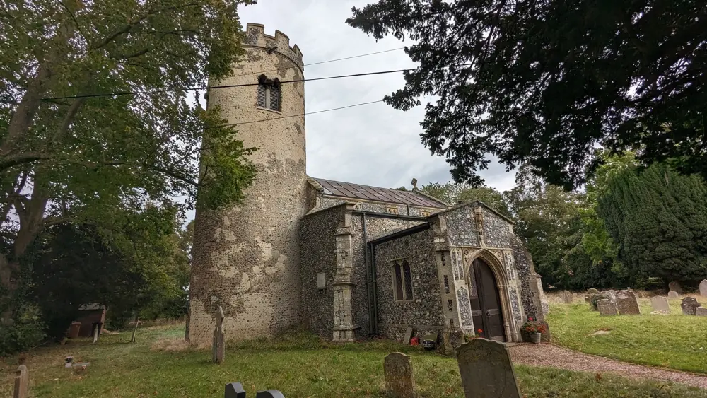 Photo de Église de St Michael - Historic England / Sandy Gerrard