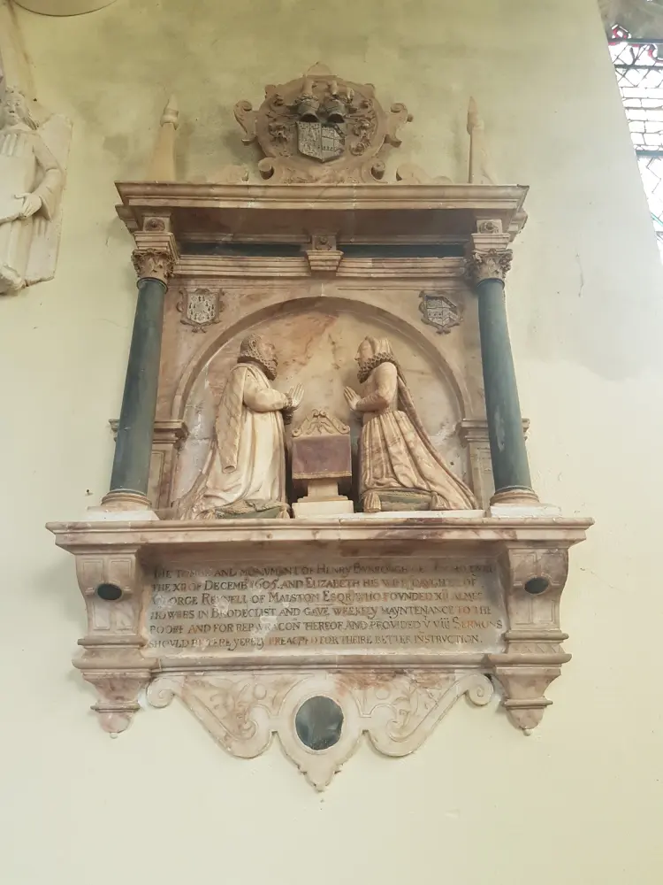 Foto de Iglesia parroquial de San Juan Bautista - Historic England / Nick Hanks