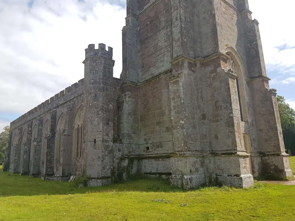 Photo de Église paroissiale de St John the Baptist - Historic England
