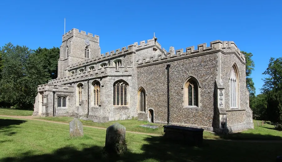 Photo de Église de St Mary et St Clement - Historic England