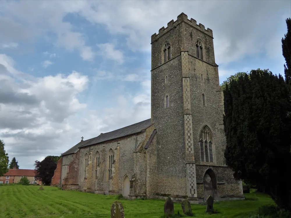 Photo de Église de St Mary - Historic England