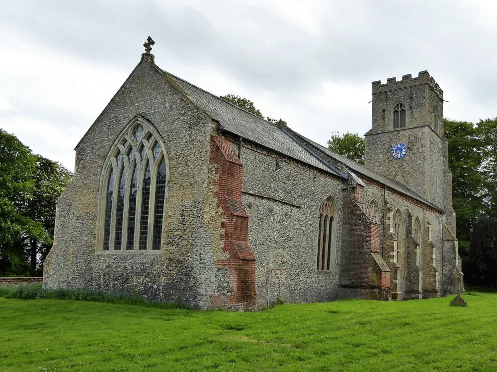 Photo de Église de St Mary - Historic England