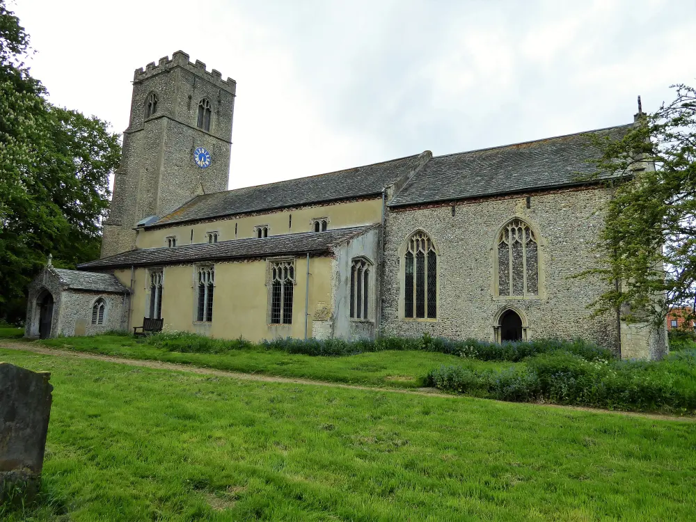 Photo de Église de St Mary - Historic England