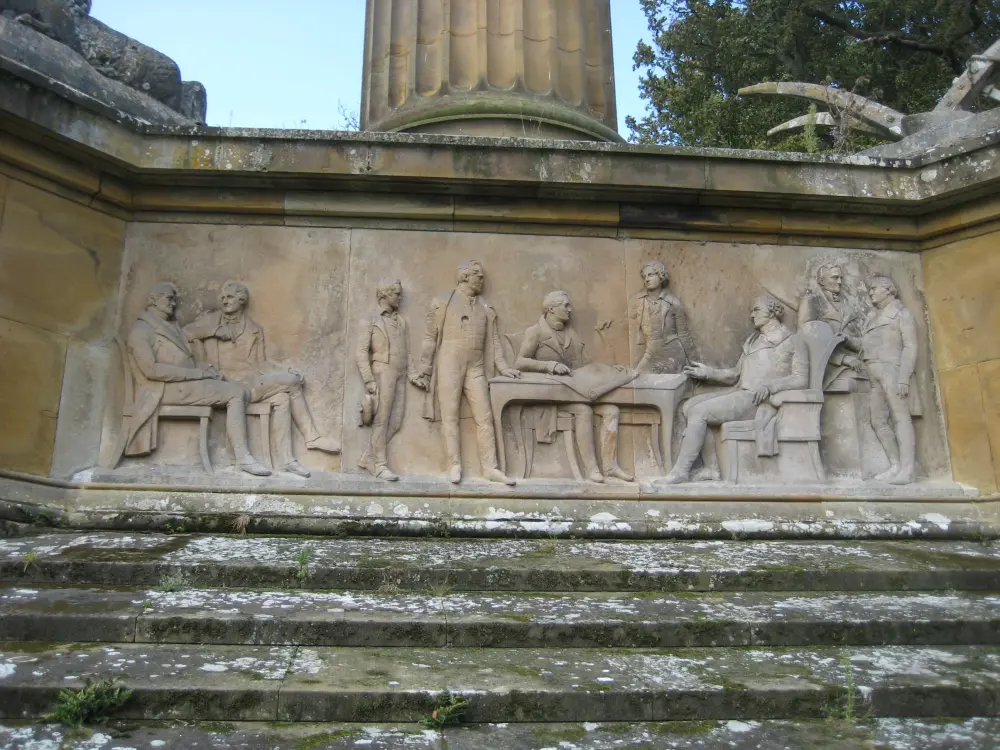 Photo de Le monument de Leicester - Historic England