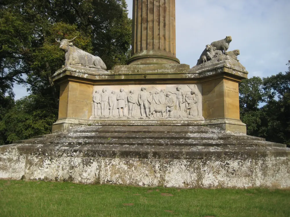 Photo de Le monument de Leicester - Historic England