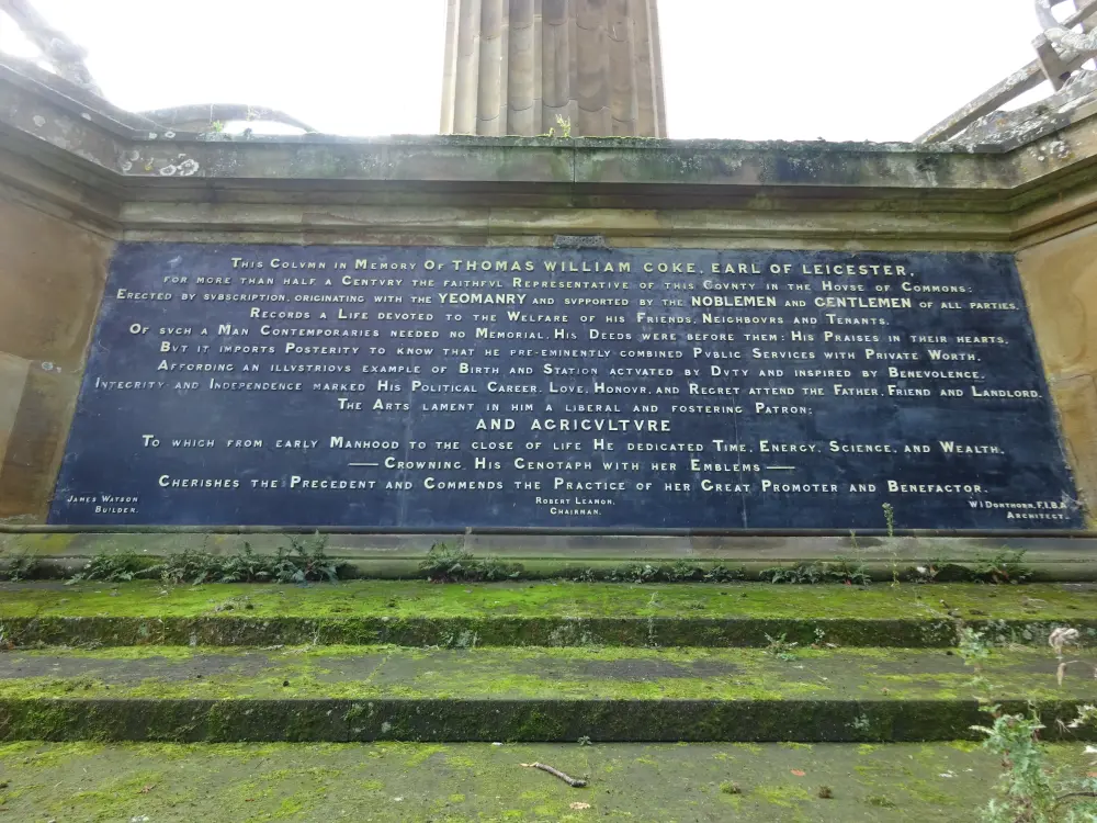 Photo de Le monument de Leicester - Historic England