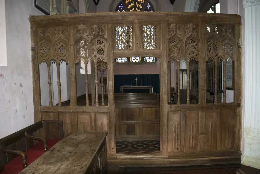 Photo de Église de St Andrew - Historic England / H Nickels
