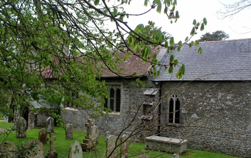 Photo de Église paroissiale de St Mary the Virgin - Historic England