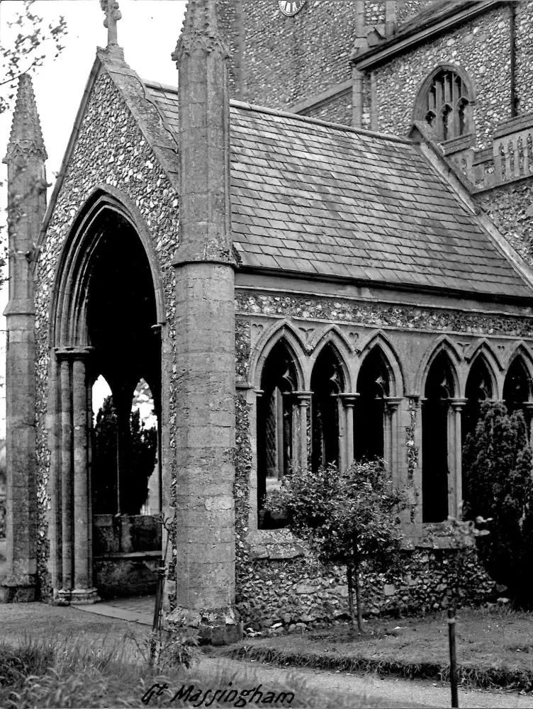 Photo de Église de St Mary - Historic England