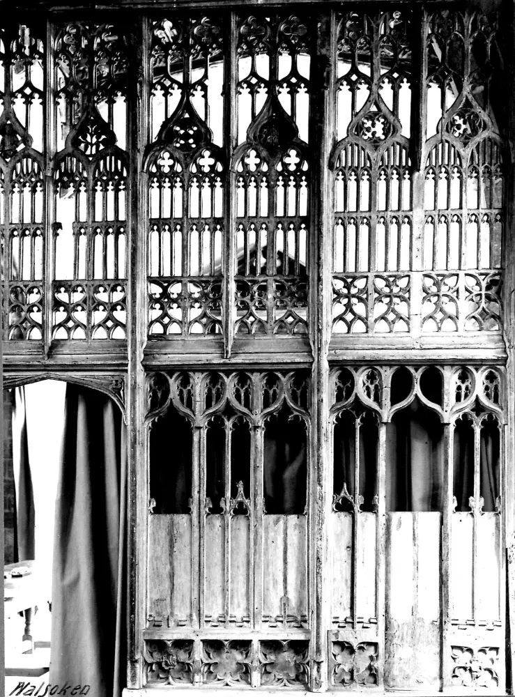 Foto de Iglesia de todos los santos - Historic England