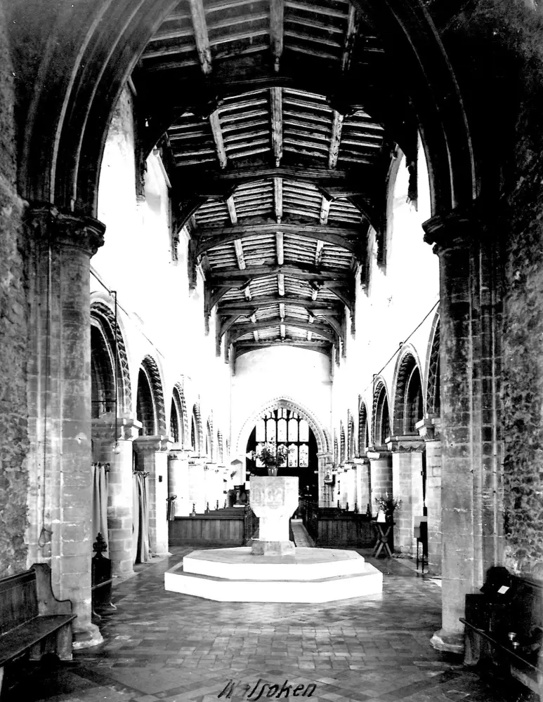 Foto de Iglesia de todos los santos - Historic England
