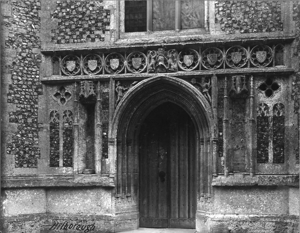 Photo de Église des All Saints - Historic England