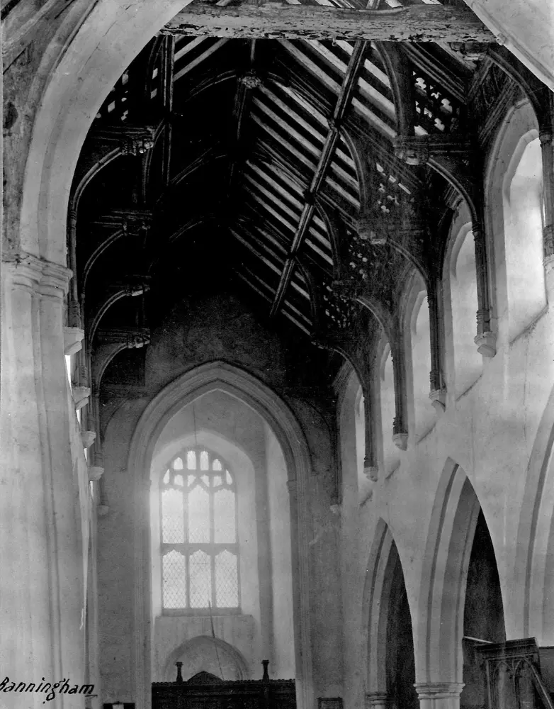 Photo de Église de St Botolph - Historic England