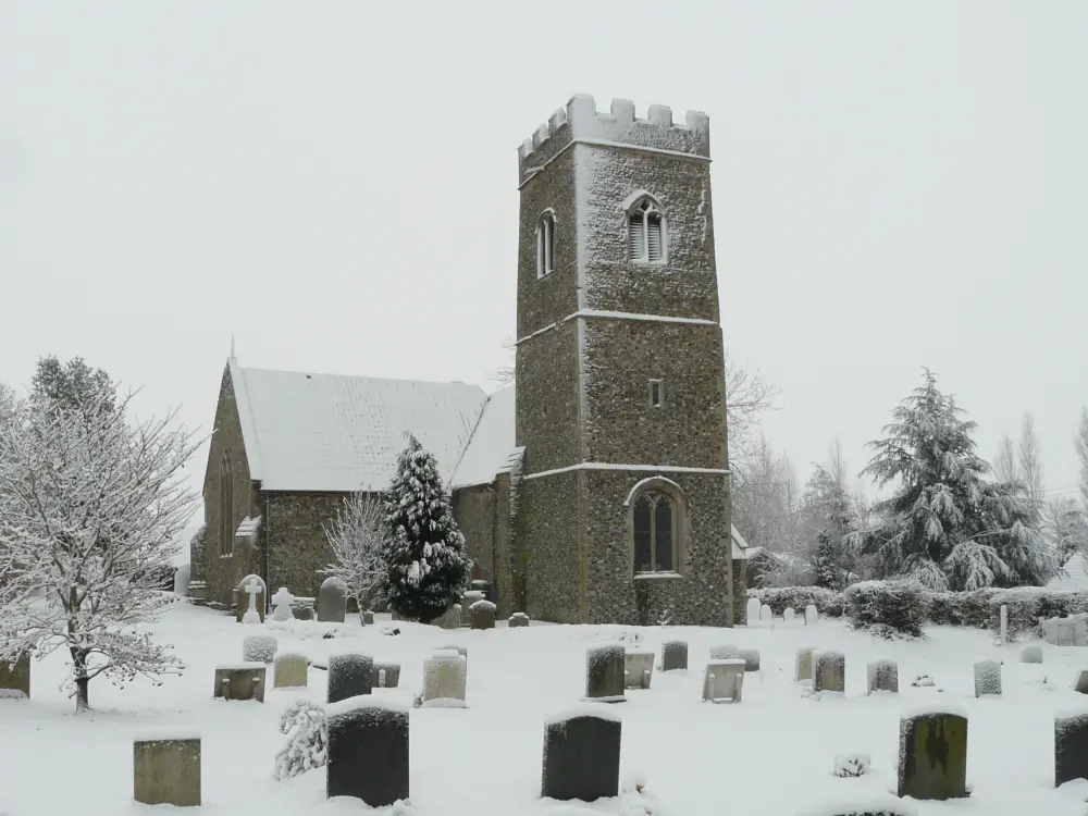 Photo de Église de St Peter - Historic England