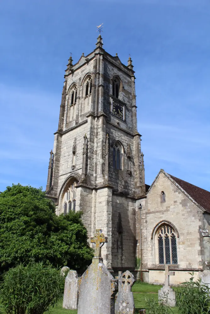 Photo de Église de St Gregory - Historic England / David Lovell
