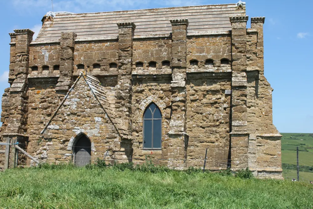 Photo de Chapelle de St Catherine - Historic England / Martin Newman