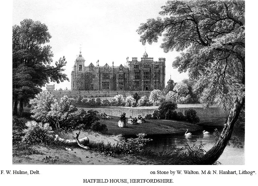 Photo de Hatfield House - Historic England