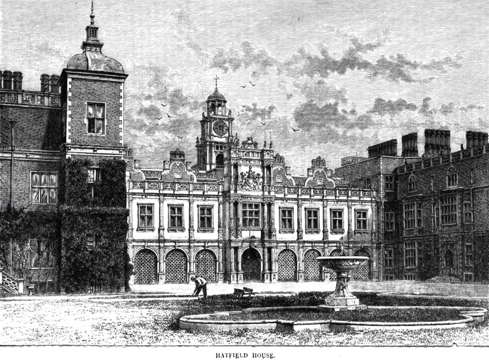 Photo de Hatfield House - Historic England