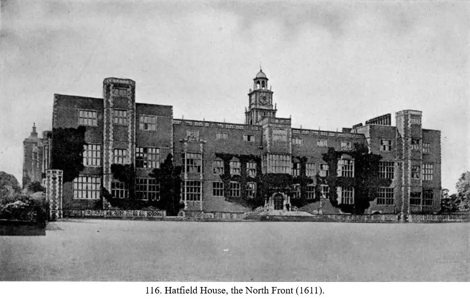 Photo de Hatfield House - Historic England