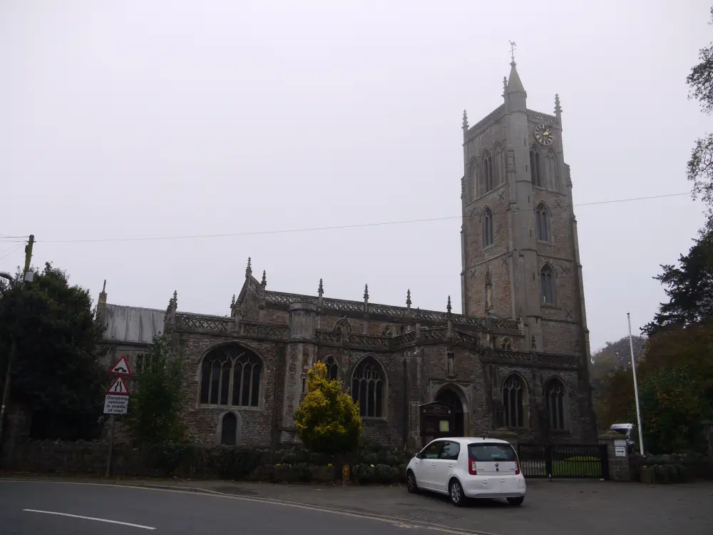 Photo de Église de St Andrew - Historic England / David Lovell