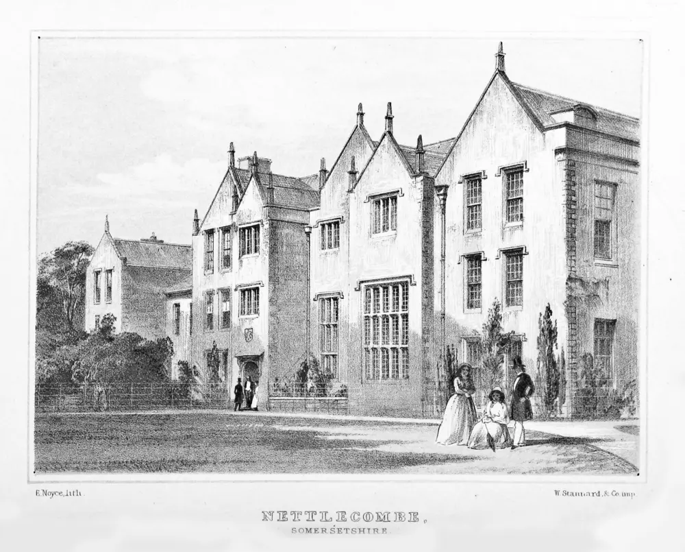Foto di Leonard Wills Field Center - Historic England