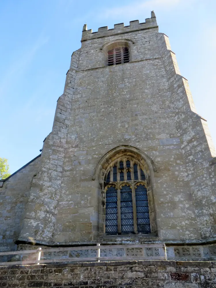 Photo de Église de St Andrew - Historic England