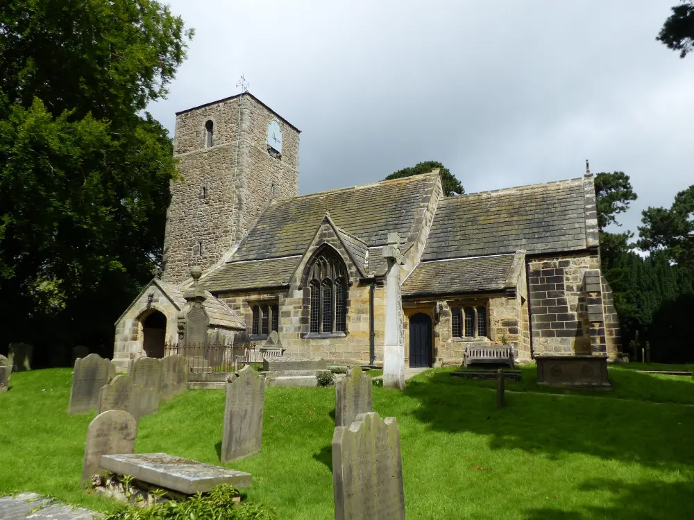 Photo de Église de St Oswald - Historic England / Robert Andrews