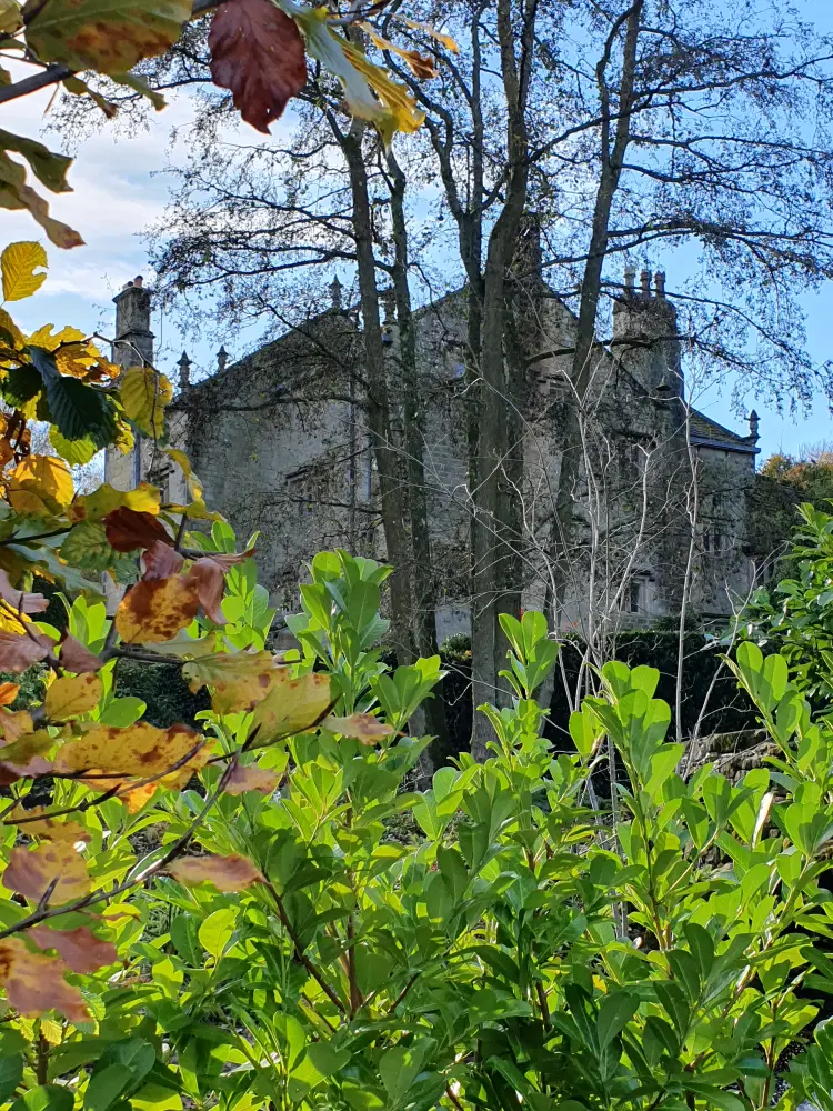 Photo de Salle de swinsty - Historic England / LYNNE STRUTT