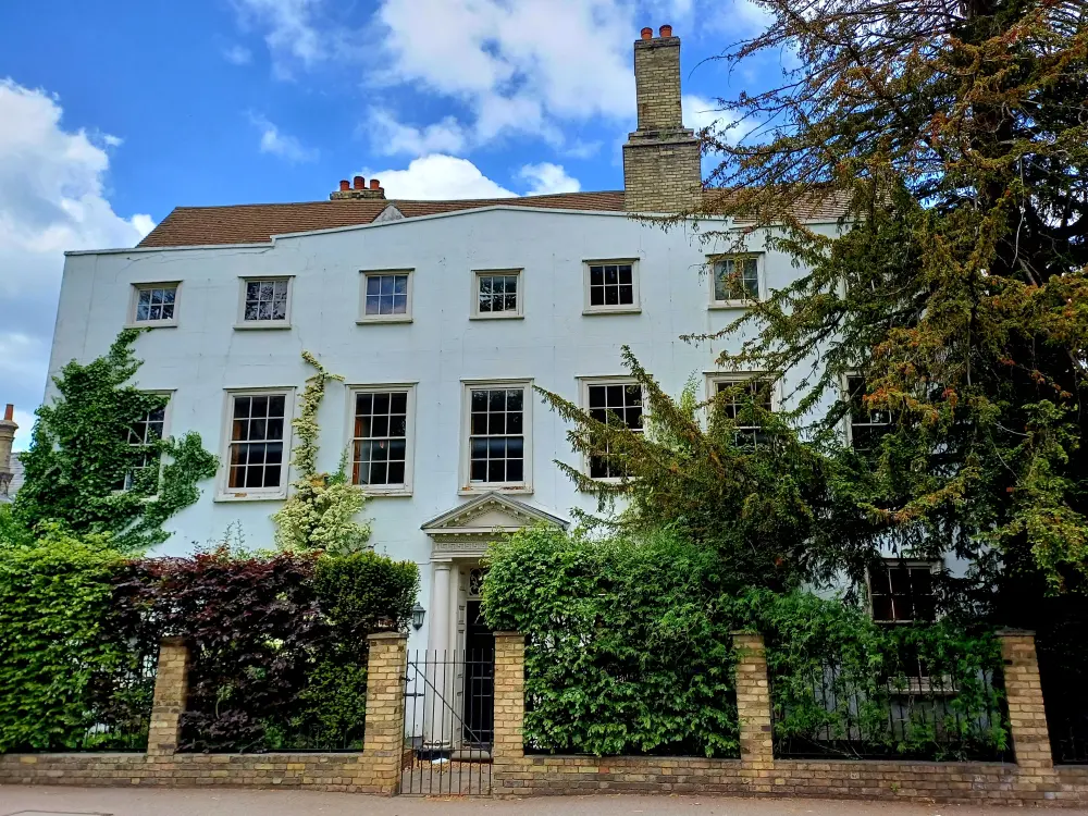 Photo de 18, rue Melbourn - Historic England