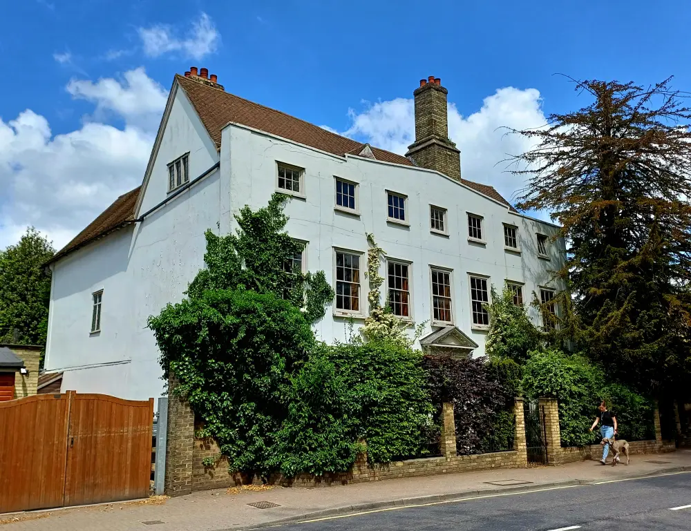Photo de 18, rue Melbourn - Historic England