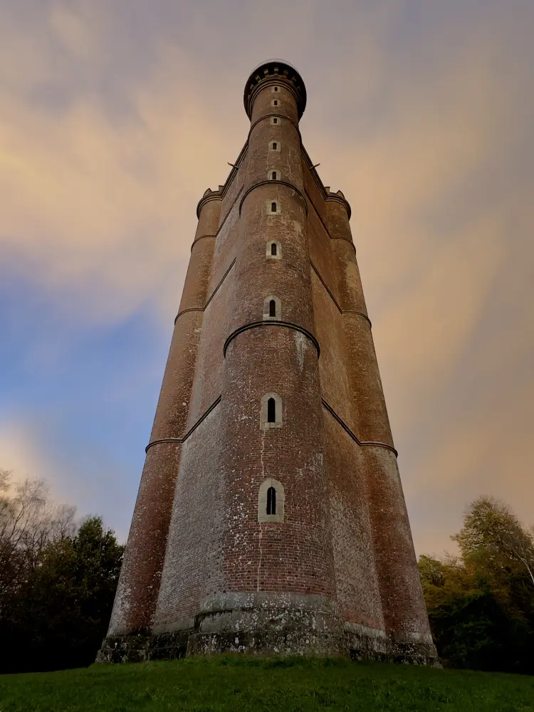 Photo de Tour d'Alfred - Historic England