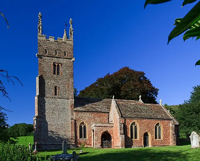 Picture of Church Of St Thomas Of Canterbury - Historic England