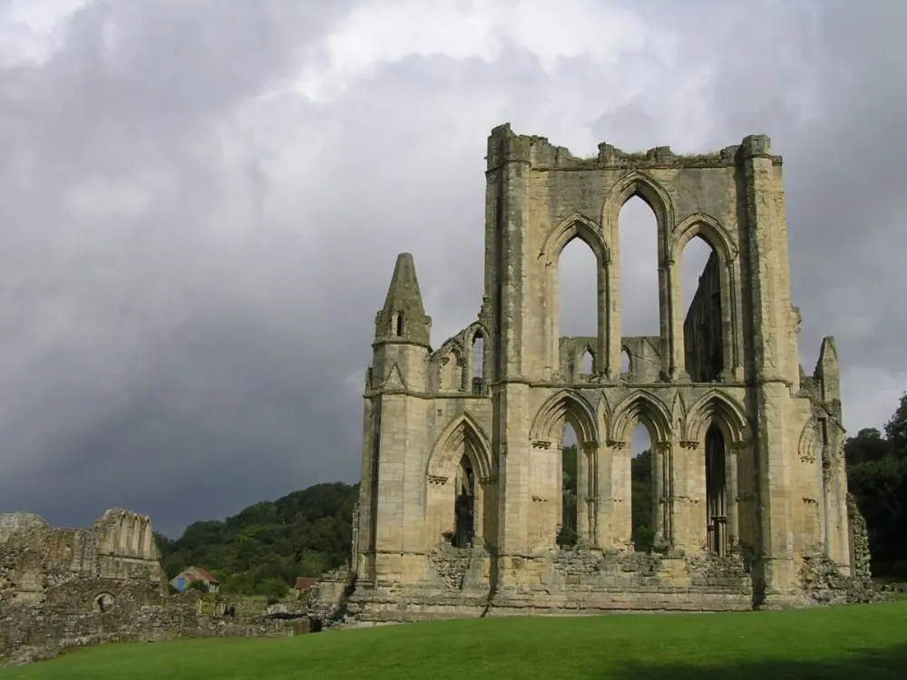 Photo de Abbaye de Rievaulx - Historic England / Paul Adams