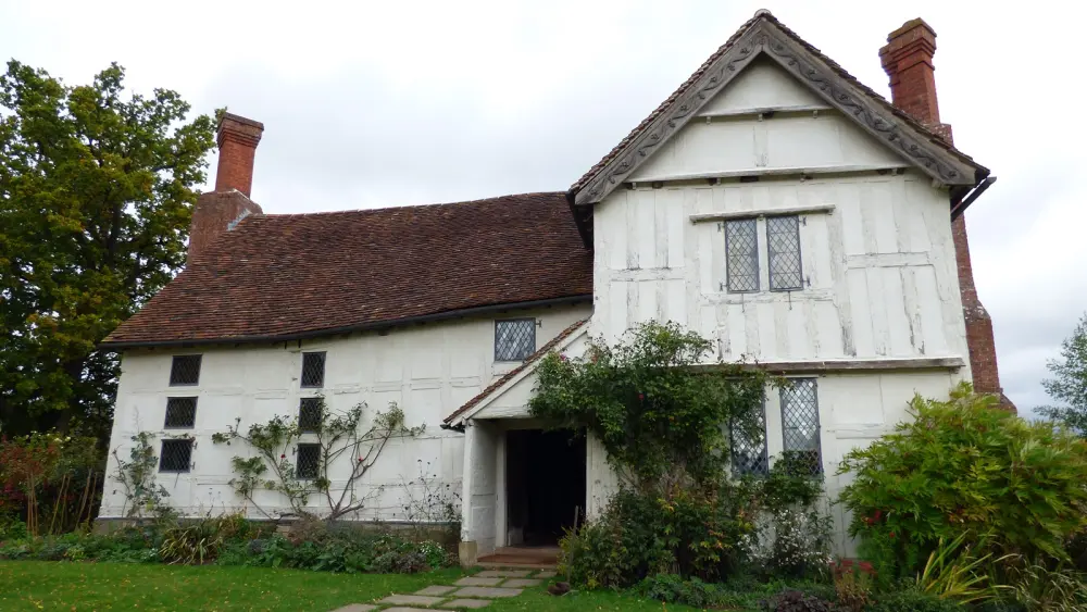 Photo de Maison de Brockhampton inférieure - Historic England