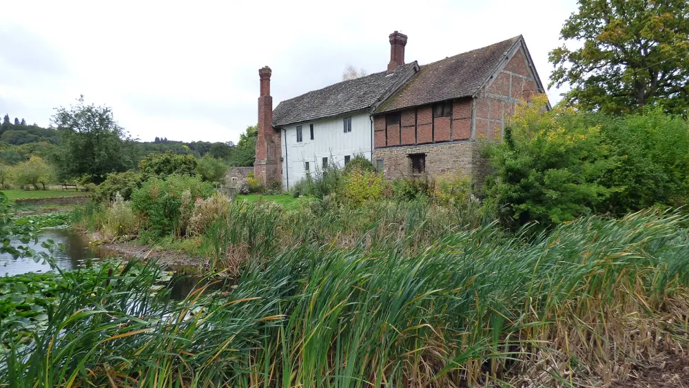 Photo de Maison de Brockhampton inférieure - Historic England