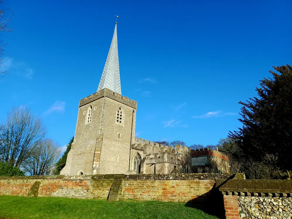 Photo de Église de Saint Nicolas - Historic England / Helen C-F