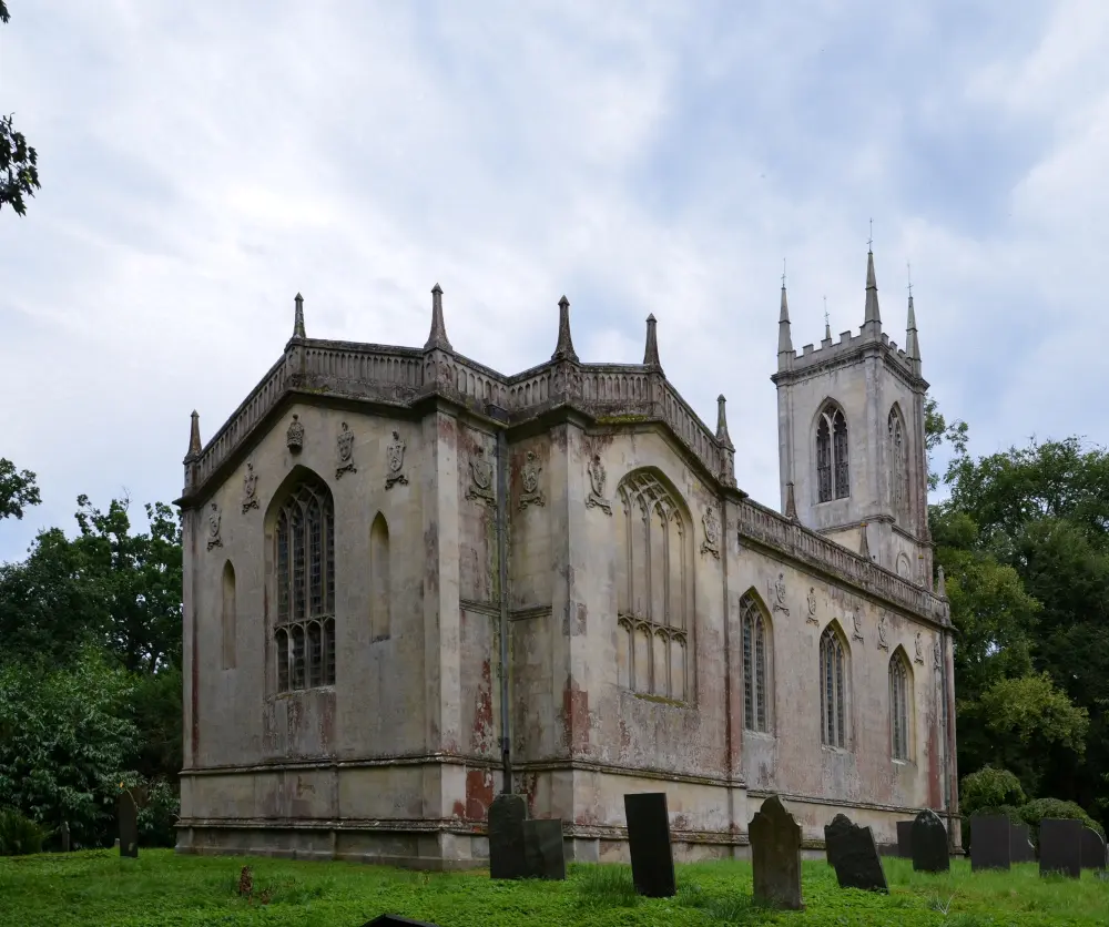 Photo de Église de St Mary Magdalen - Historic England / Brian Mawdsley
