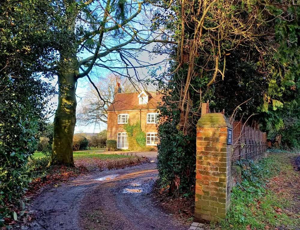 Photo de Rooks Nest House Howards - Historic England