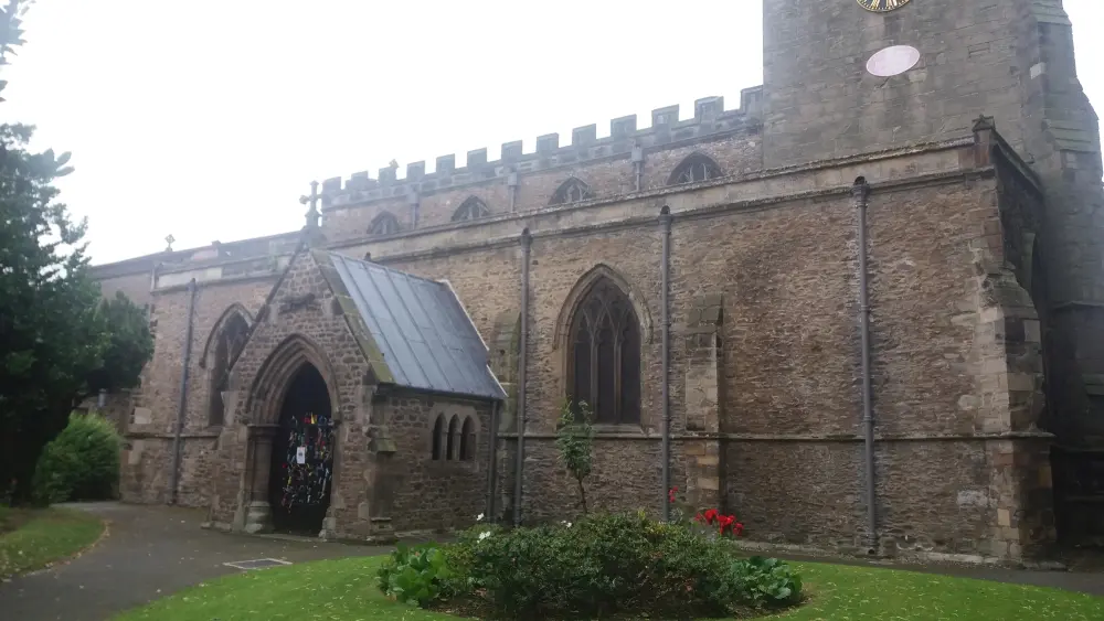 Photo de Église des All Saints - Historic England