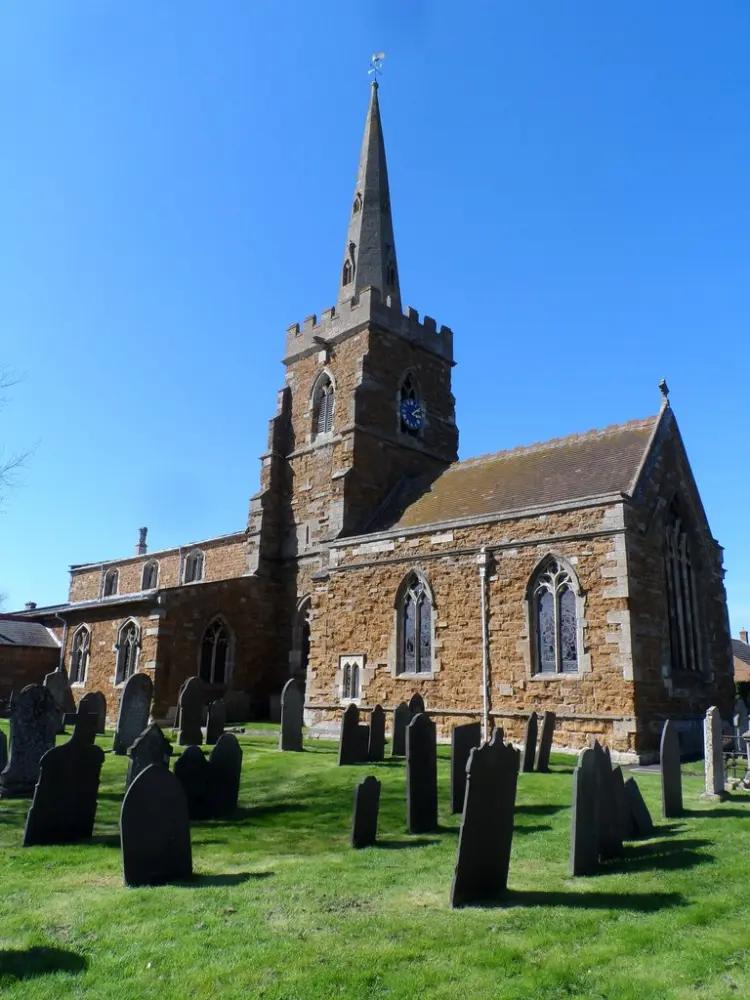 Photo de Église des All Saints - Historic England