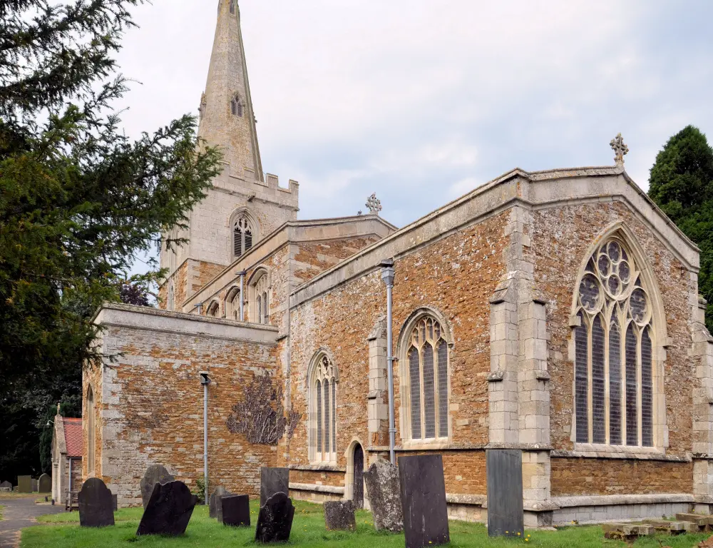 Photo de Église de St Peter - Historic England