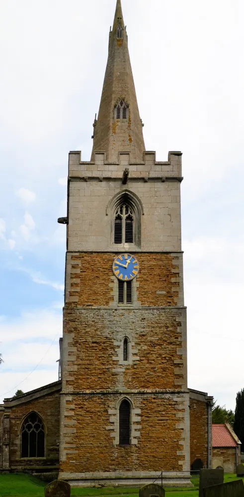 Photo de Église de St Peter - Historic England